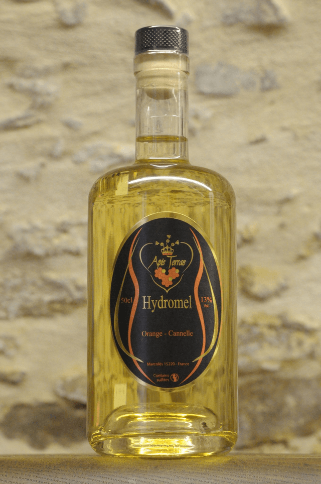 H. Orange-Canelle