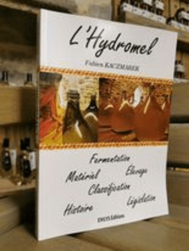 Livre "L'hydromel" - fabien kaczmarek 